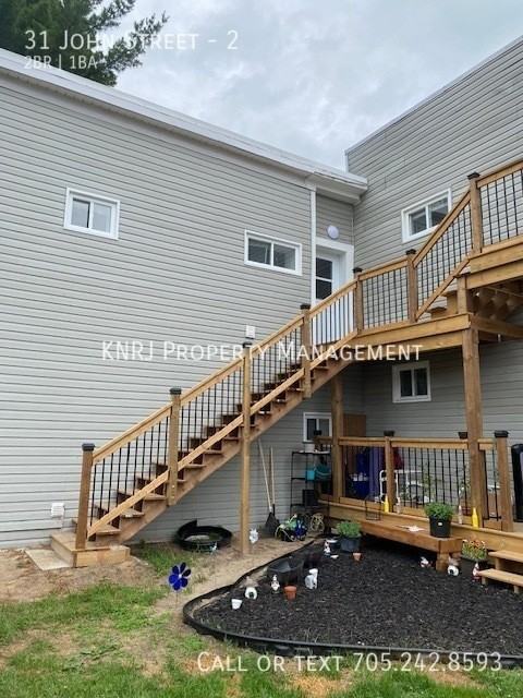 31 John St 2, Sturgeon Falls, ON P2B 1X9 2 Bedroom Apartment for