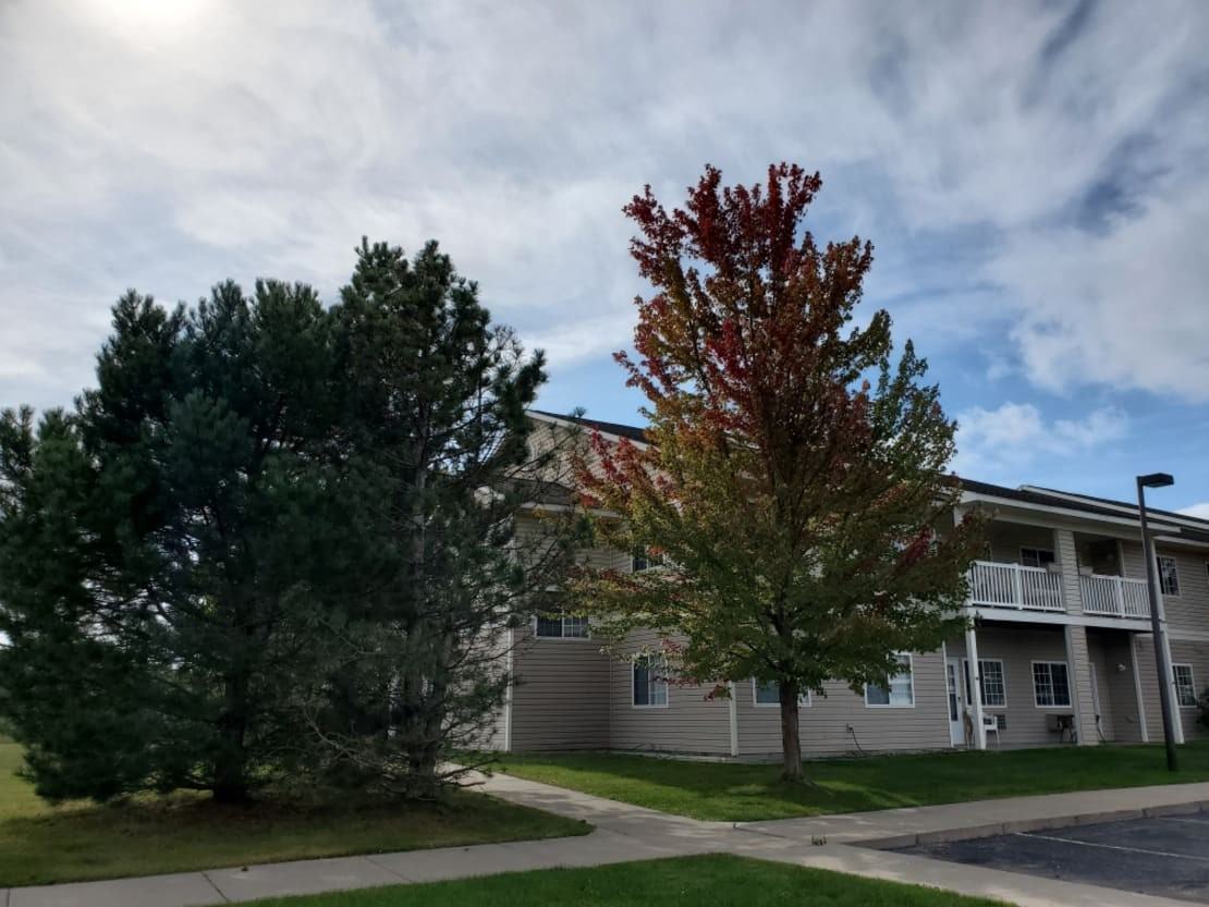 Country Village Apartments in MI 48653 Zumper
