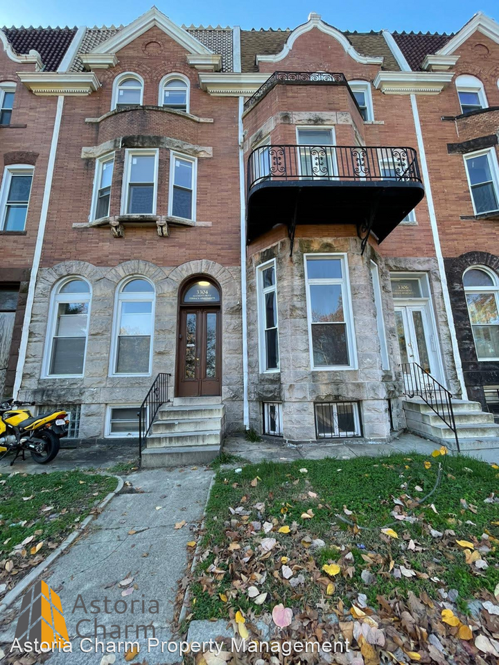 Auchentoroly Terrace Apartments Auchentoroly Ter, Baltimore, MD 21217