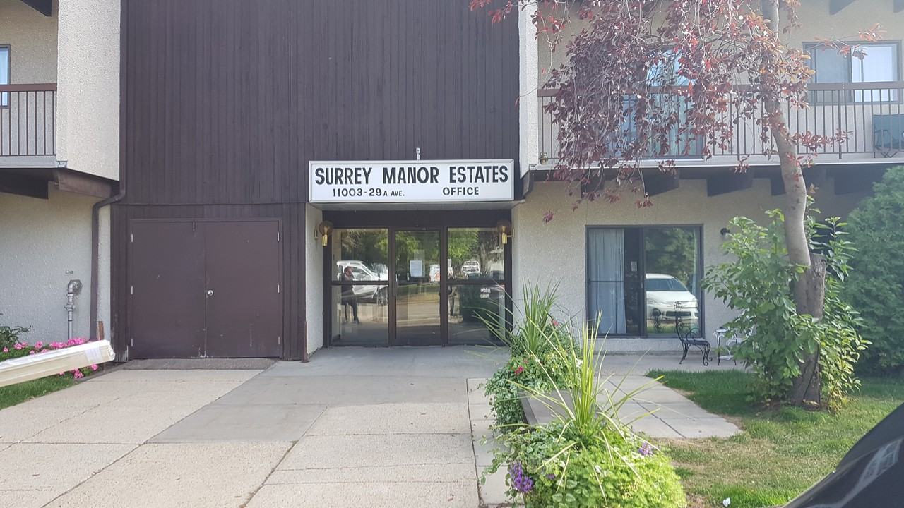 Surrey Manor Apartments 11003 29a Ave Nw, Edmonton, AB T6J 4S8 Zumper