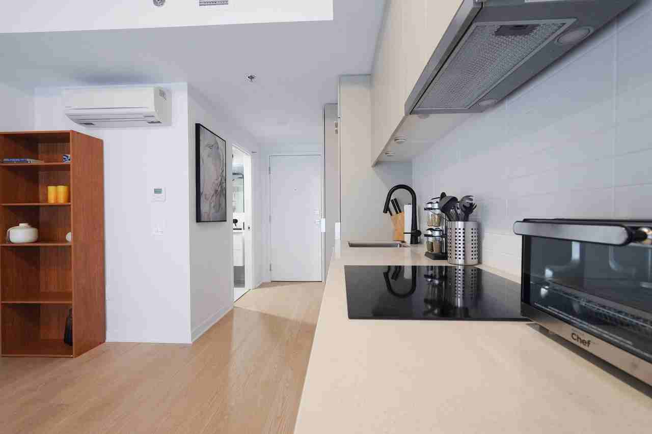 Condo Eli Apartments 1406 Rue Sainteélisabeth, Montréal, QC H2X 0E7