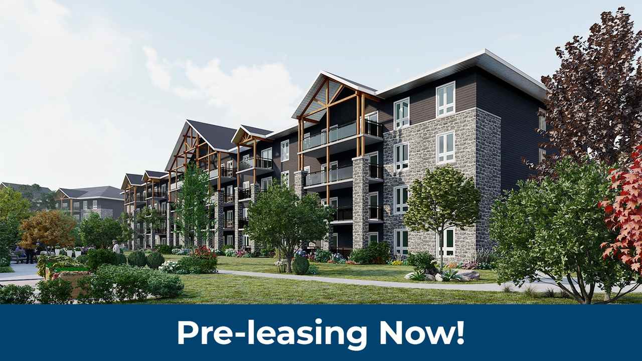 Talisman Gate Apartments 110 & 120 Preston Way, Gravenhurst, ON P1P