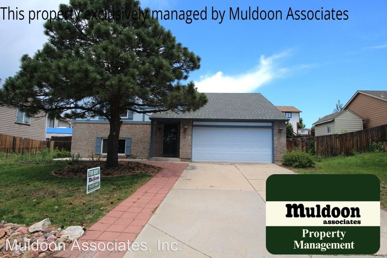 3230 Bunker Hill Dr, Colorado Springs, CO 80920 5 Bedroom House for