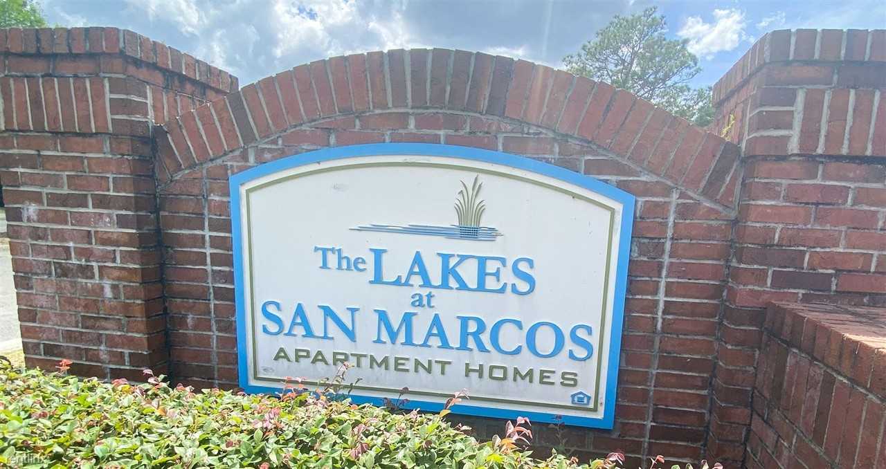 Lakes San Marcos Apartments 4768 Woodville Hwy, Tallahassee, FL