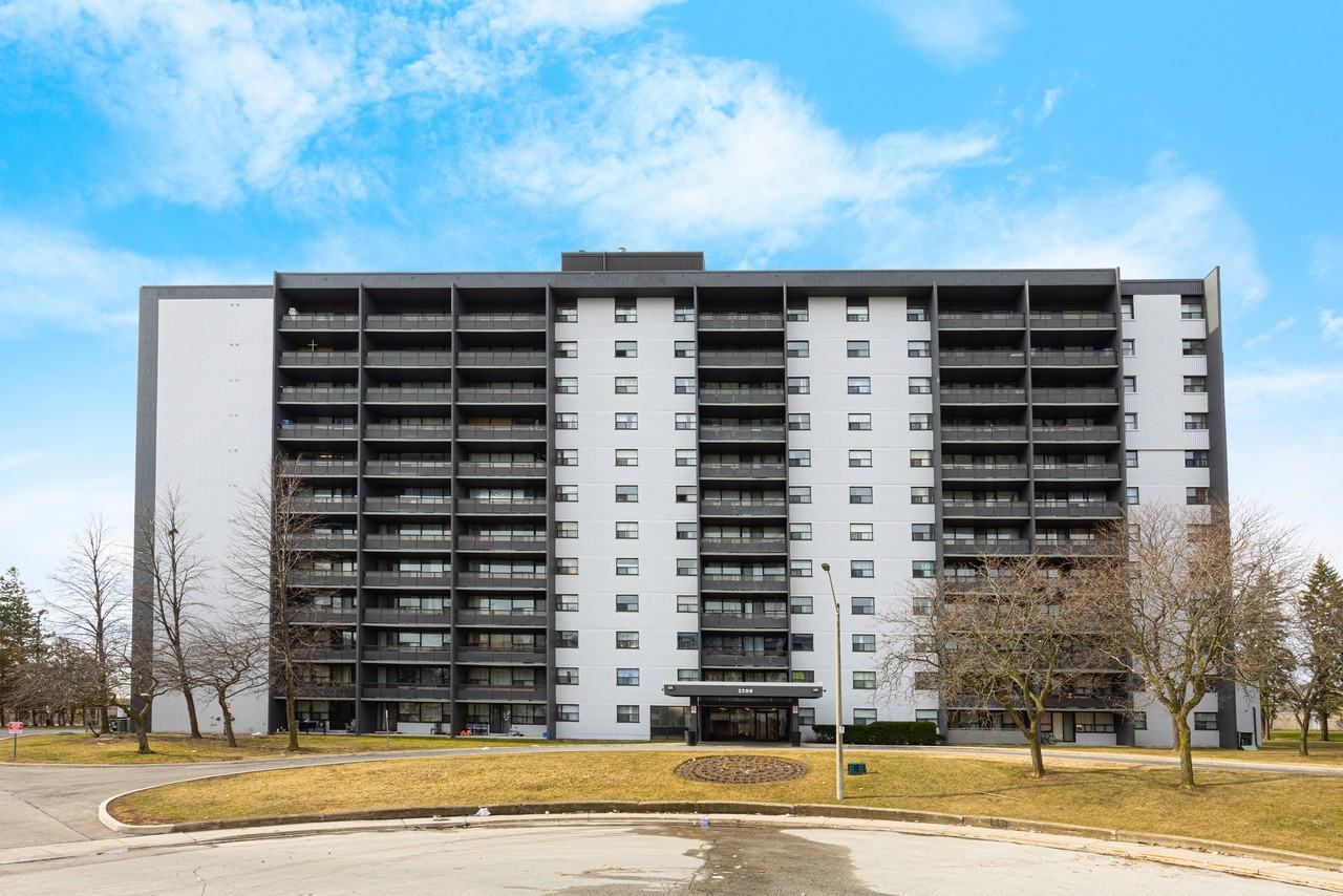 Studio Apartments for Rent In Mississauga, ON Available