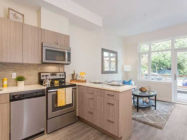 Lynn Creek Apartments 1561 Oxford St, North Vancouver, BC V7J 0B1