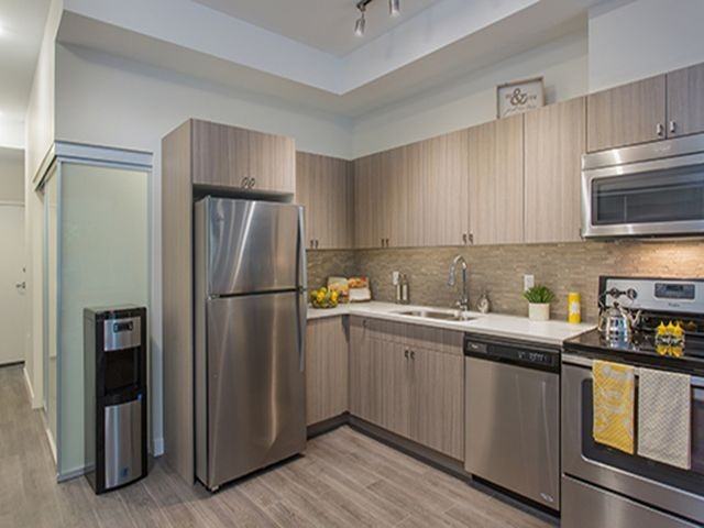 Lynn Creek Apartments 1561 Oxford St, North Vancouver, BC V7J 0B1