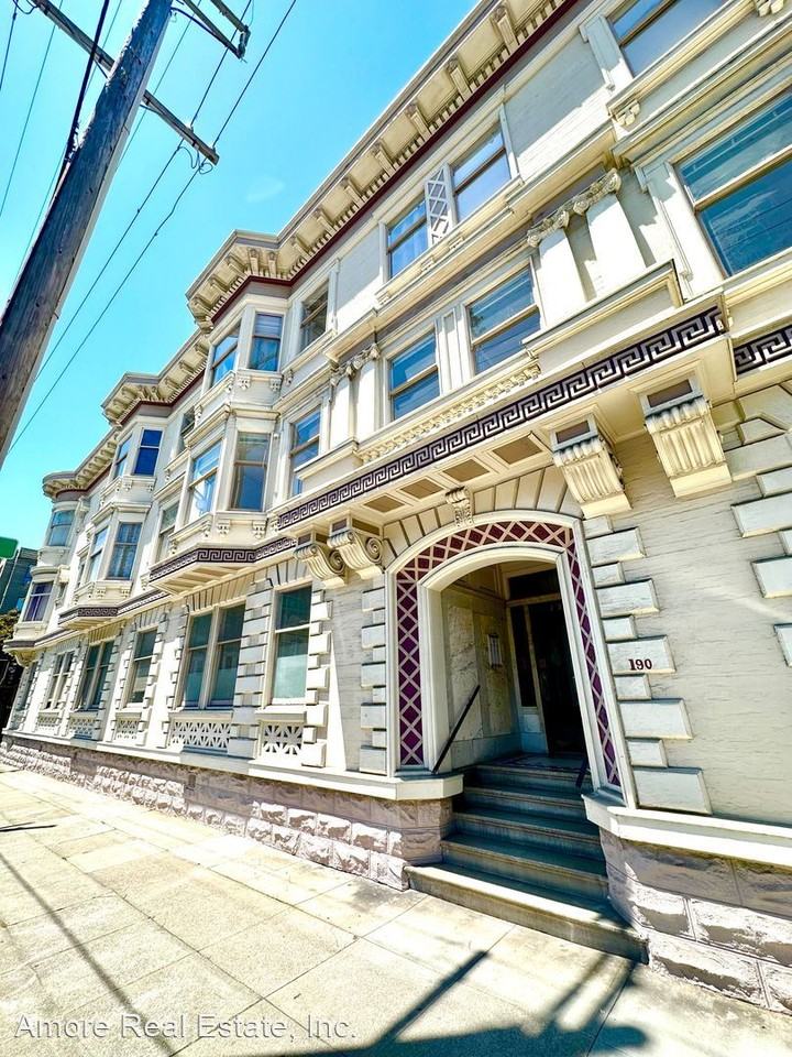 1050 Stanyan Street 190 Parnassus Avenue Apartments in Haight Ashbury