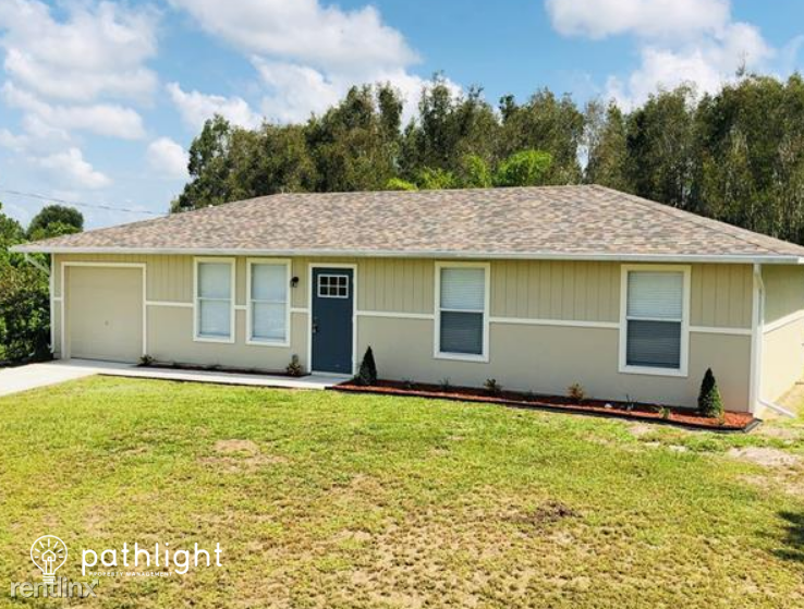 2612 50th St Sw, Lehigh Acres, FL 33976 3 Bedroom House for 1,795