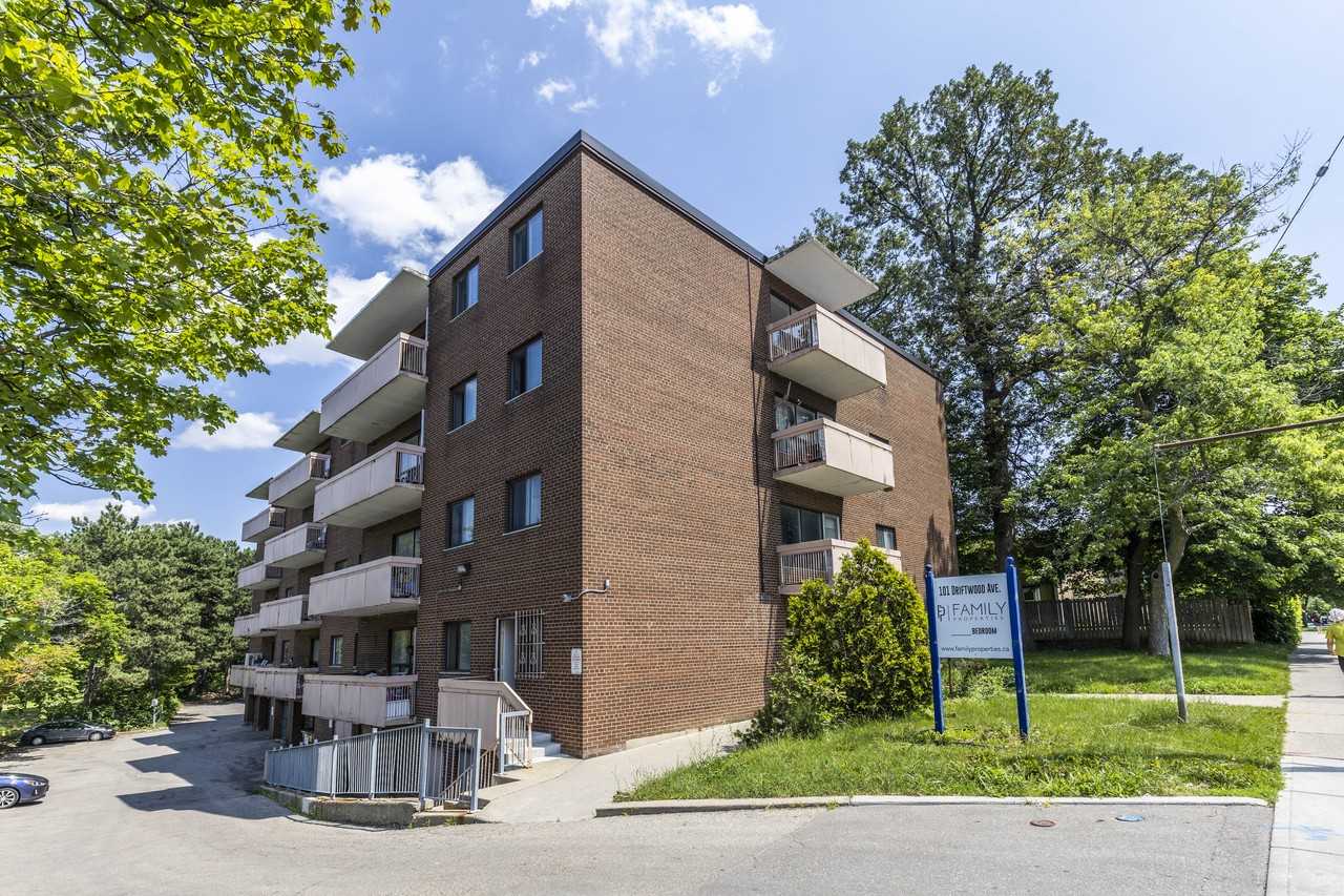 Driftwood Apartments 101 Driftwood Ave, Toronto, ON M3N 2M9 Zumper