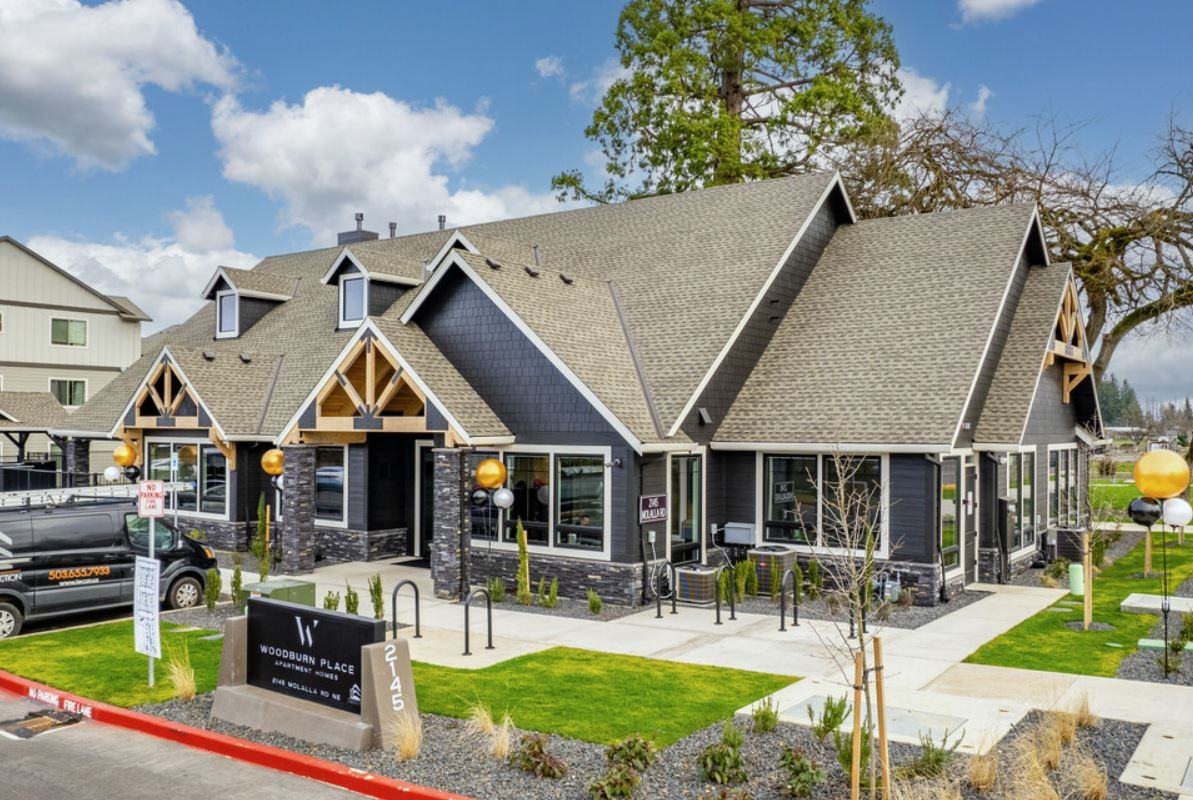 Woodburn Place Apartment Homes Apartments 2145 Molalla Road, Woodburn