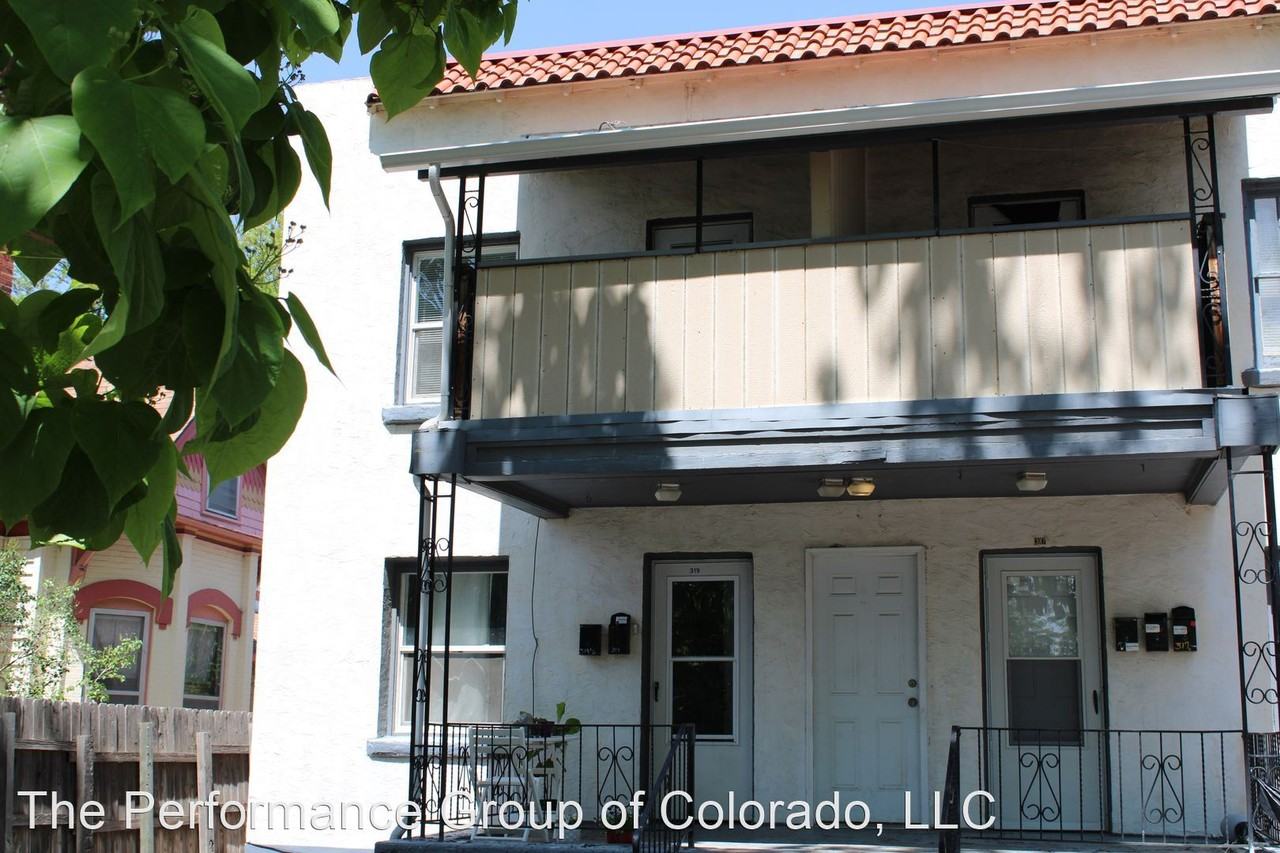 317 319 Colorado Ave Apartments in South Pointe, Pueblo, CO 81004