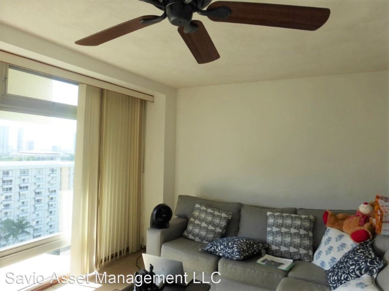 Queen Emma Gardens King Tower Apartments in Liliha Kapalama, Urban