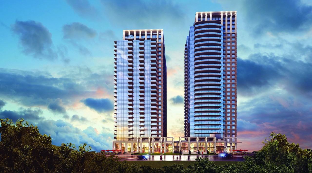 99 Parkdale Dale Tower 2 by Brigil Apartments 99 Parkdale Ave