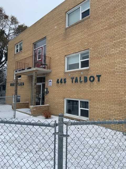 445 Talbot Apartments in Chalmers, Winnipeg, MB R2L 0R2 Zumper