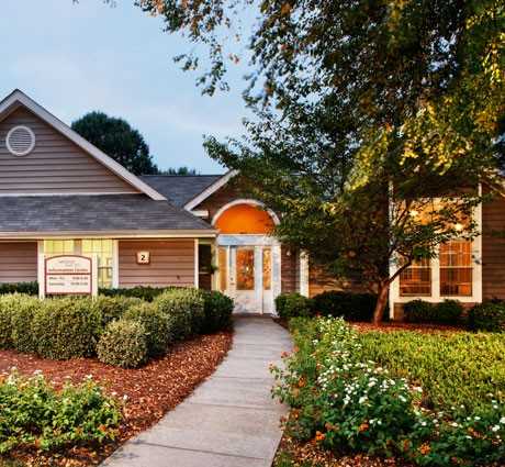 Mission Stadler Place Apartments 2A Stadler Place, Greensboro, NC