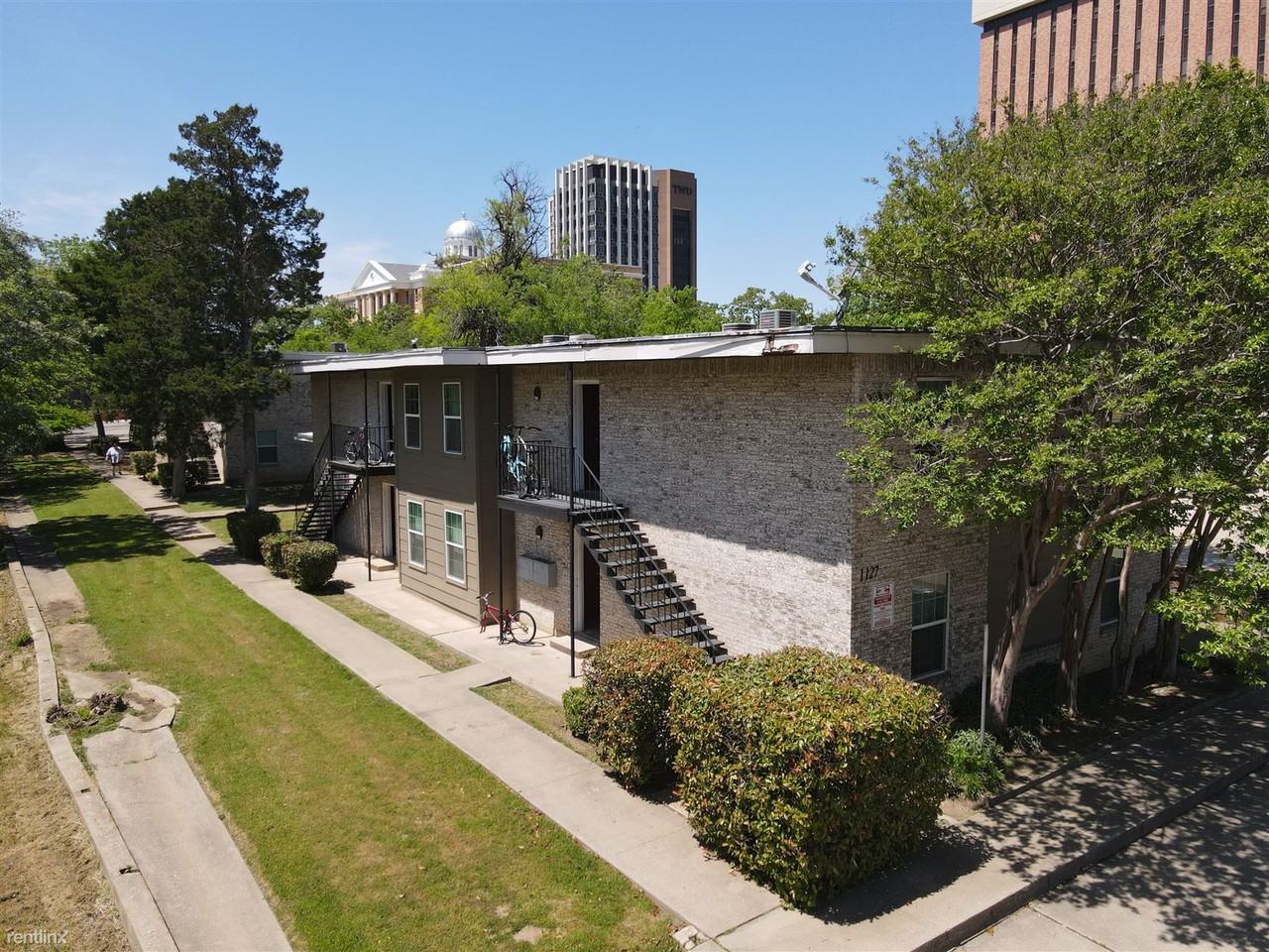 Bellaire Apartments 1126 N Bell Ave, Denton, TX 76209 Zumper