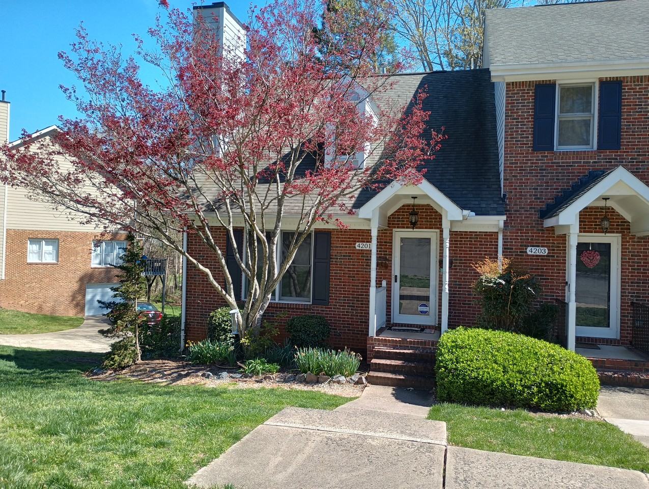 4201 Settlement Dr Apartments in Woodcroft, Durham, NC 27713 Zumper