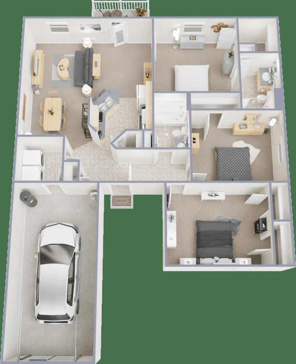 Arbor Cove Apartments 2805 Fordyce Ave, Donna, TX 78537 Zumper