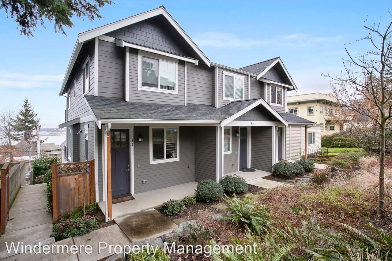 Forest Townhomes Bay View Townhomes near WWU Apartments 611 N