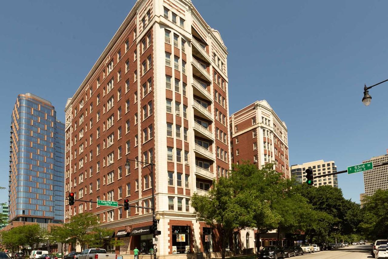 East Park Tower Apartments 5242 S Hyde Park Blvd, Chicago, IL 60615
