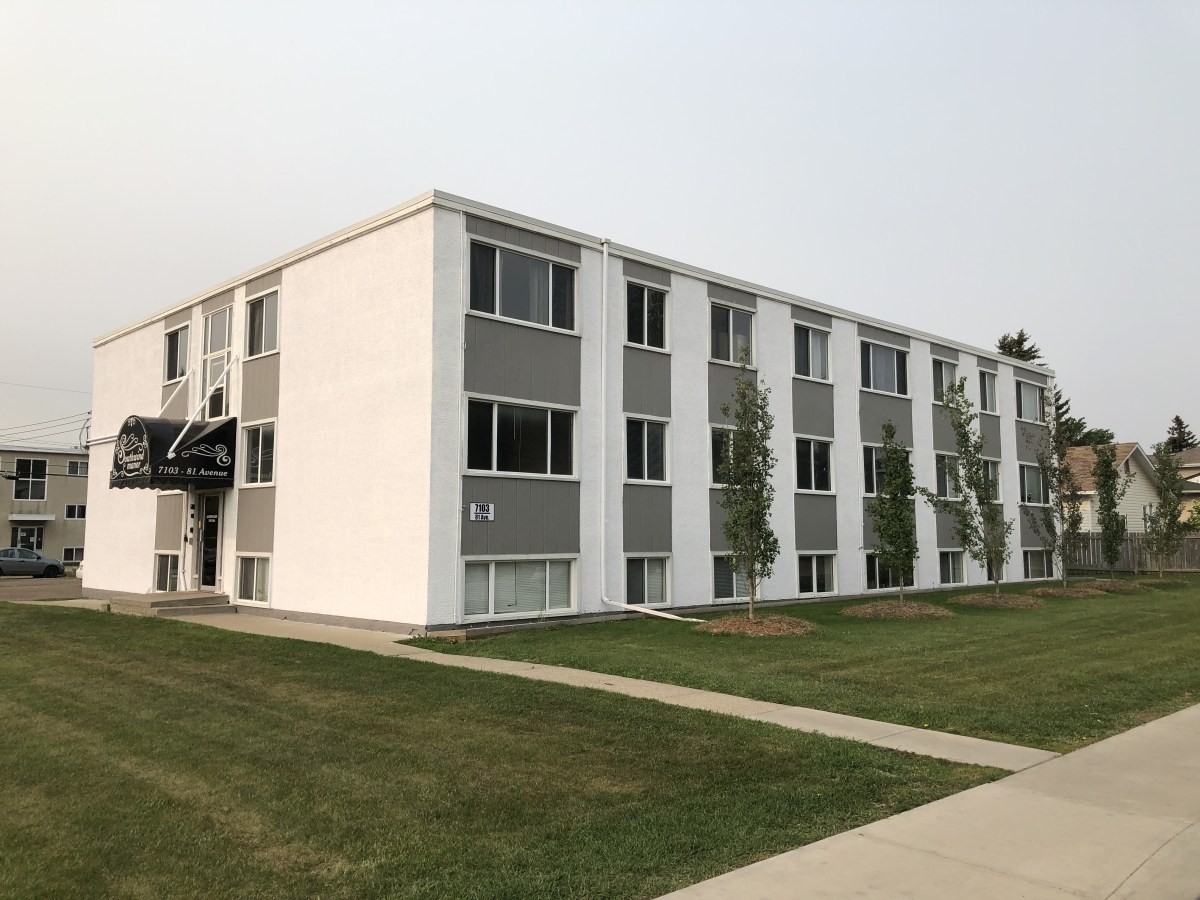 Southwind Manor Apartments 7103 81 Ave Nw, Edmonton, AB T6B 0E1 Zumper