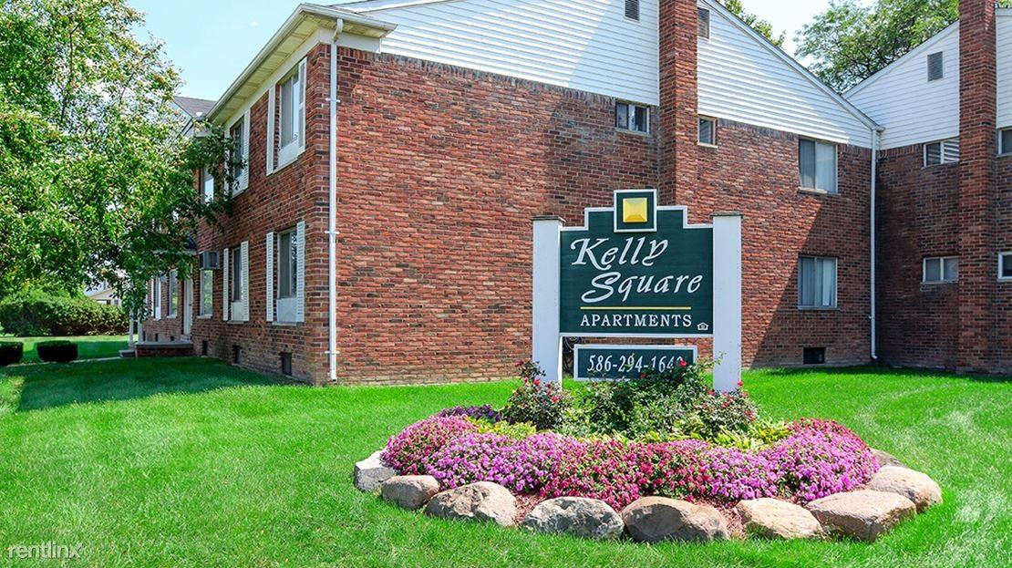 Kelly Square Apartments 32870 Kelly Rd, Roseville, MI 48066 Zumper