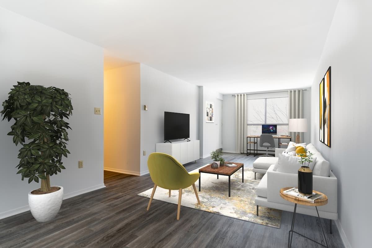 Lindsay and Parker Towers Apartments 45 Bredin Pky, Orangeville, ON