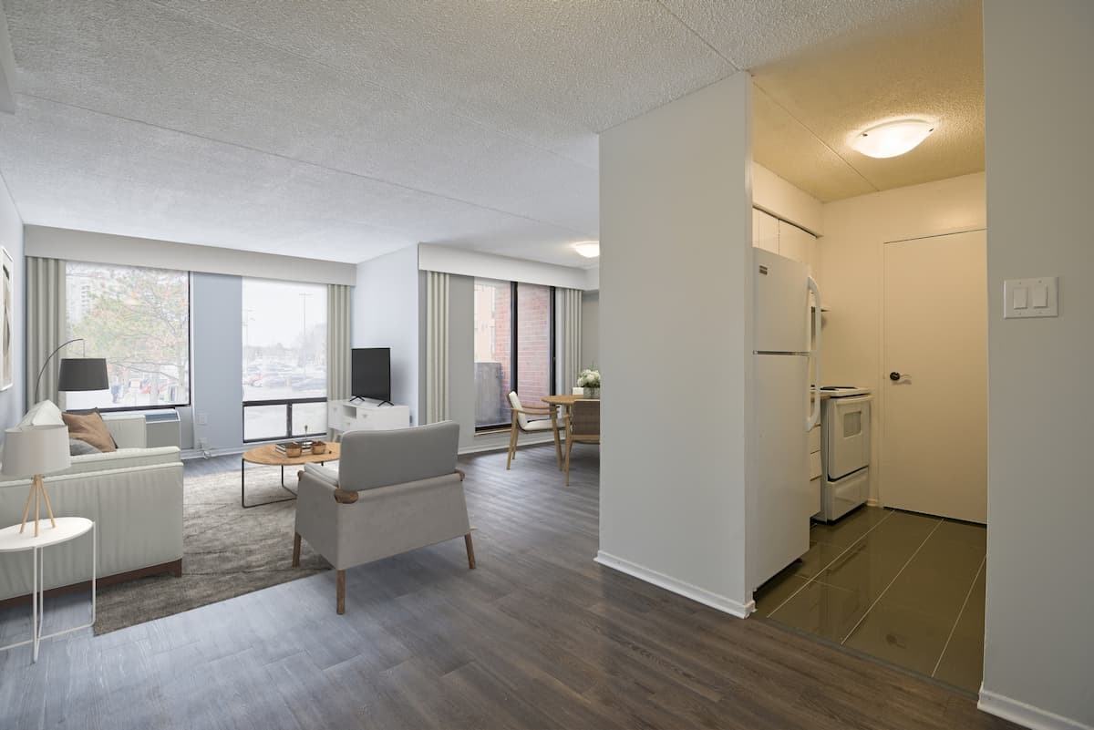 Pickering Place Apartments 1865 Glenanna Rd, Pickering, ON L1V 3V5