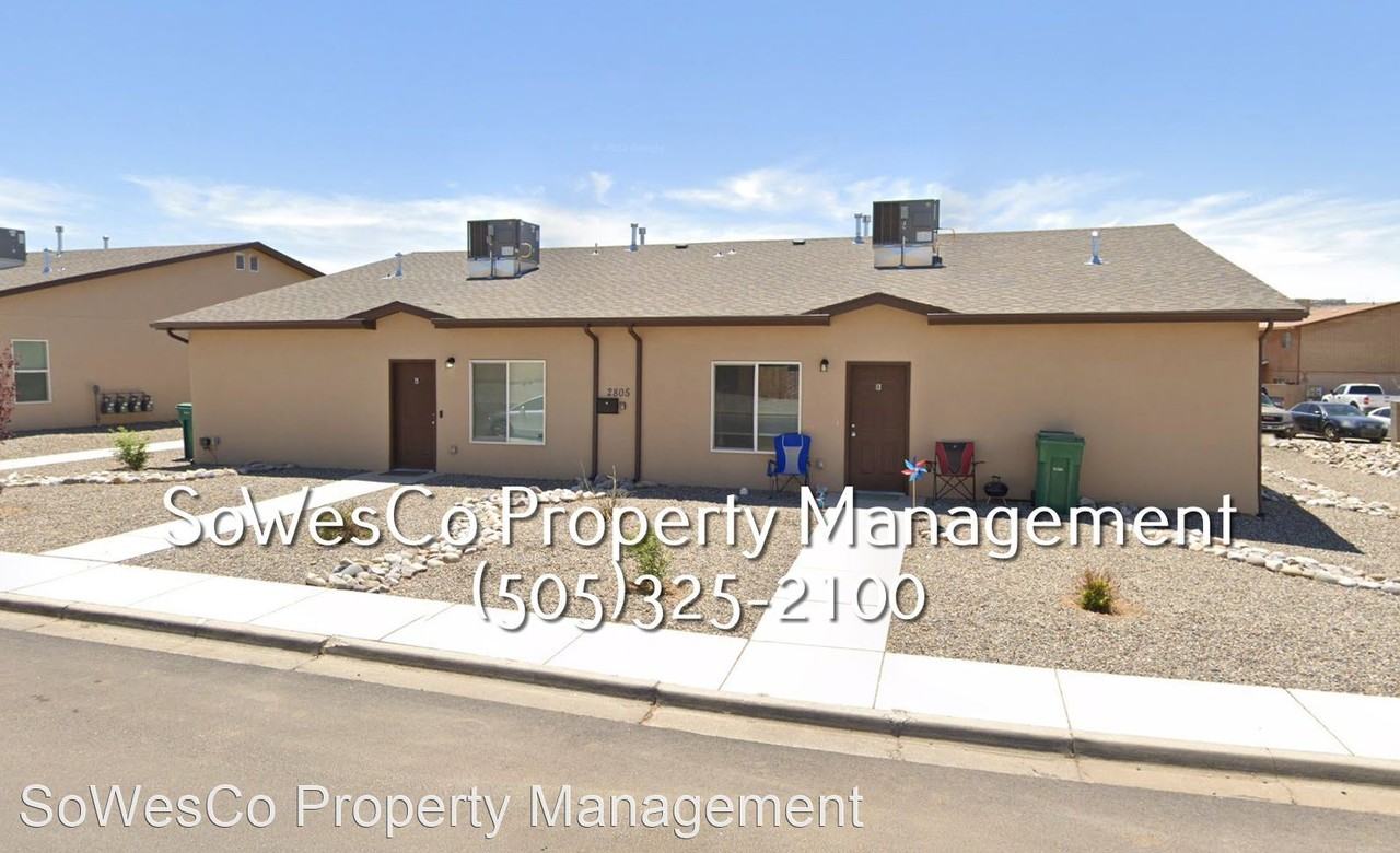 2805 Parque De Oeste Apartments in Farmington, NM 87401 Zumper