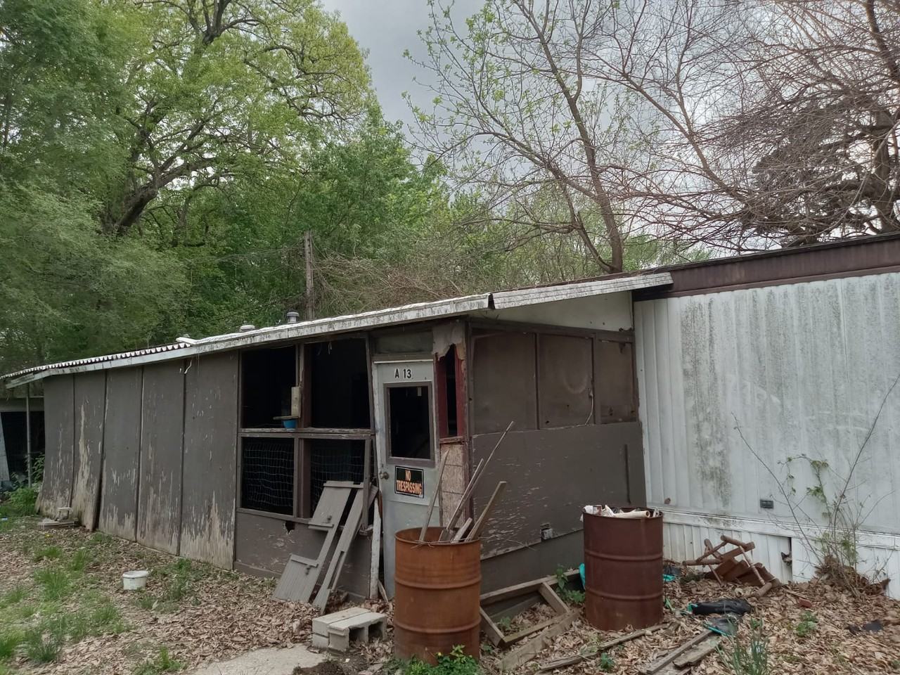 Danville Mobile Home Park A13, Danville, IL 61832 2 Bedroom Apartment