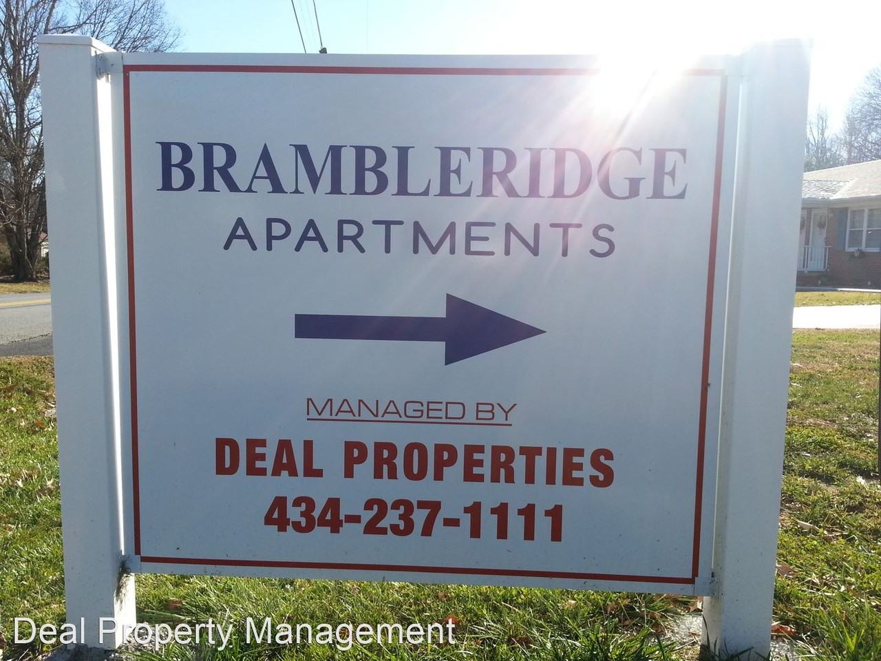 Brambleridge Court Apartments 128 Brambleridge Ct, Lynchburg, VA