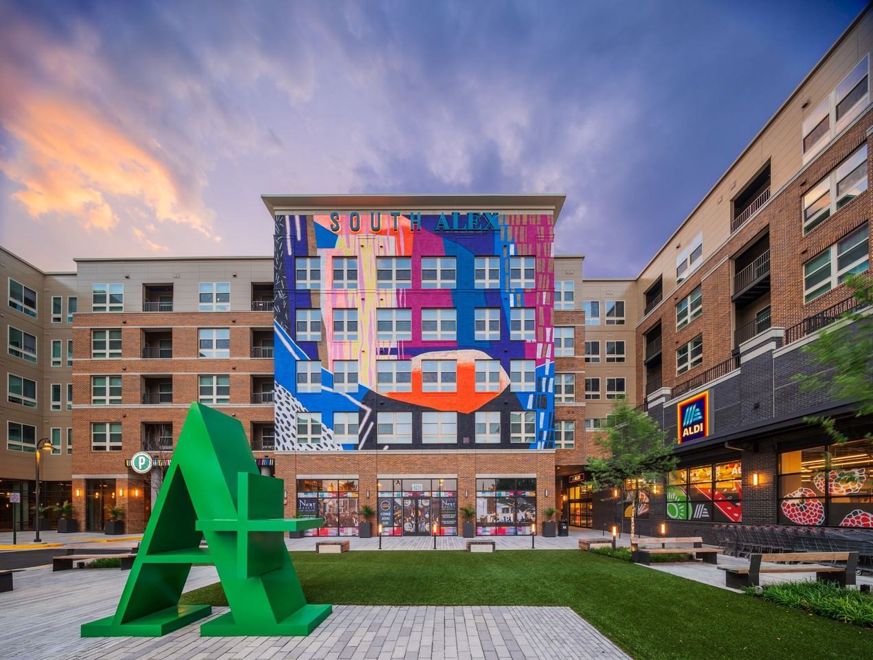 South Alex Apartments 2803 Poag St, Groveton, VA 22303 Zumper