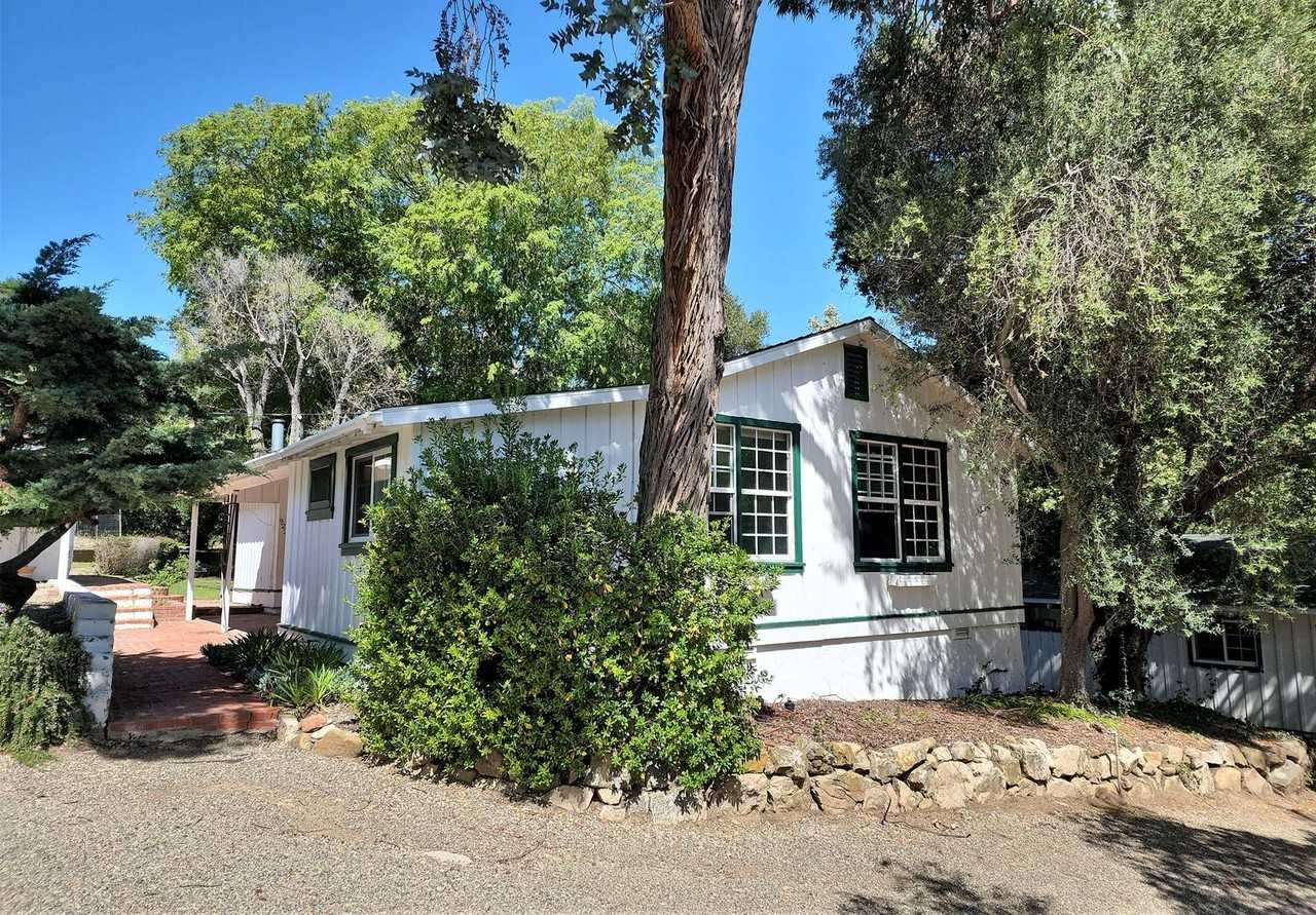 Rancho Arbolado 9229 San Julian Road, Highway 1 Apartments in Gaviota