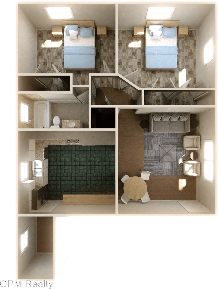 Apartments for Rent In Mesta Park, Oklahoma City, OK Find Condos