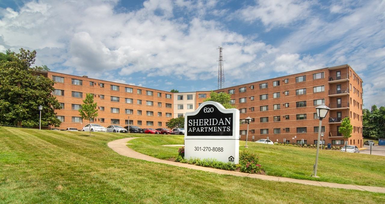 Sheridan Apartments 620 Sheridan St, Chillum, MD 20783 Zumper