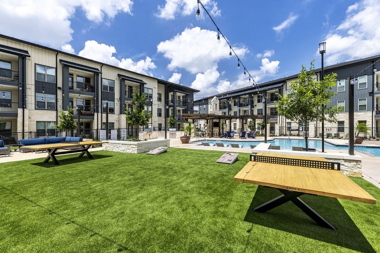 Caroline at Longhorn Quarry Apartments 5206 Wurzbach Pkwy, San Antonio, TX 78233 Zumper