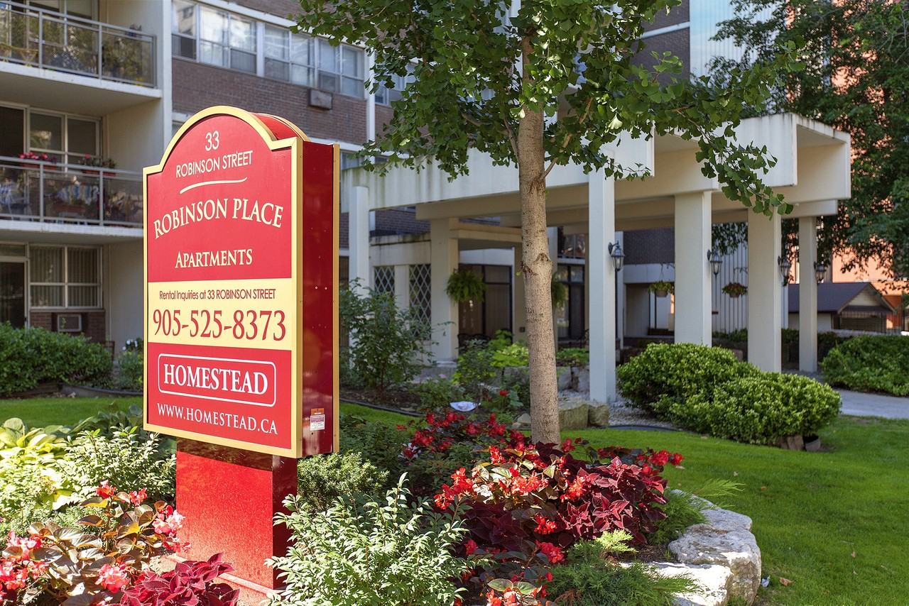 Robinson Place Apartments 33 Robinson St, Hamilton, ON L8P 1Y8 Zumper