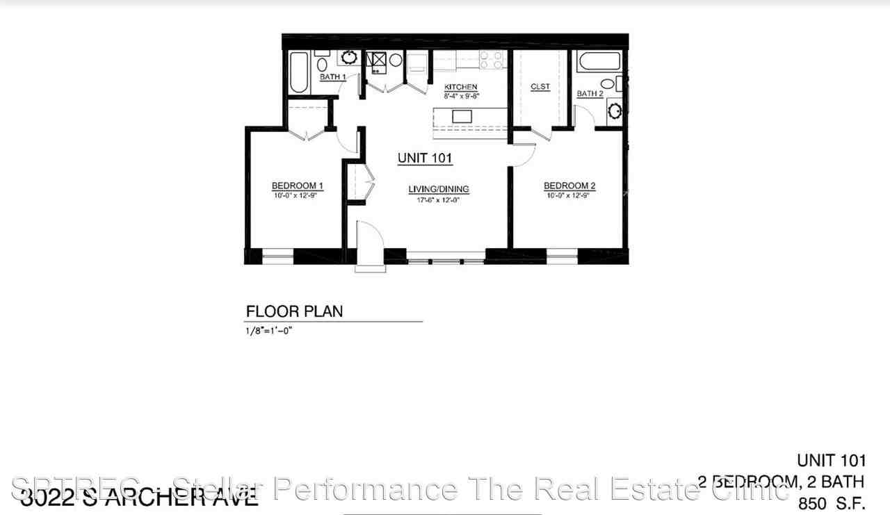 2931 Broad St. Apartments 2931 S Broad St, Chicago, IL 60608 Zumper