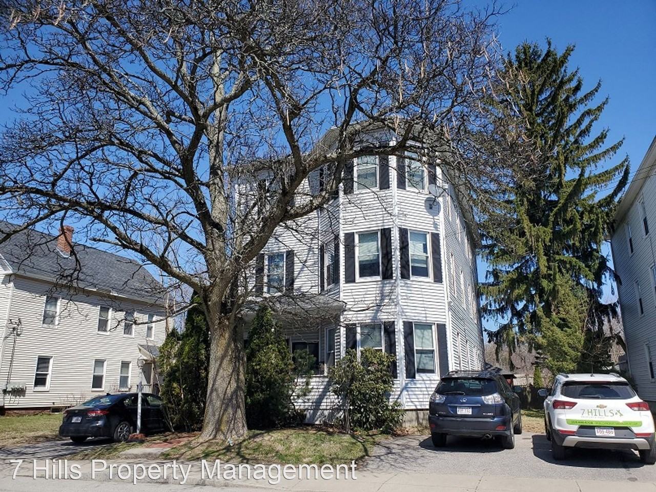 91 Blackstone River Rd Apartments in North Quinsigamond Village