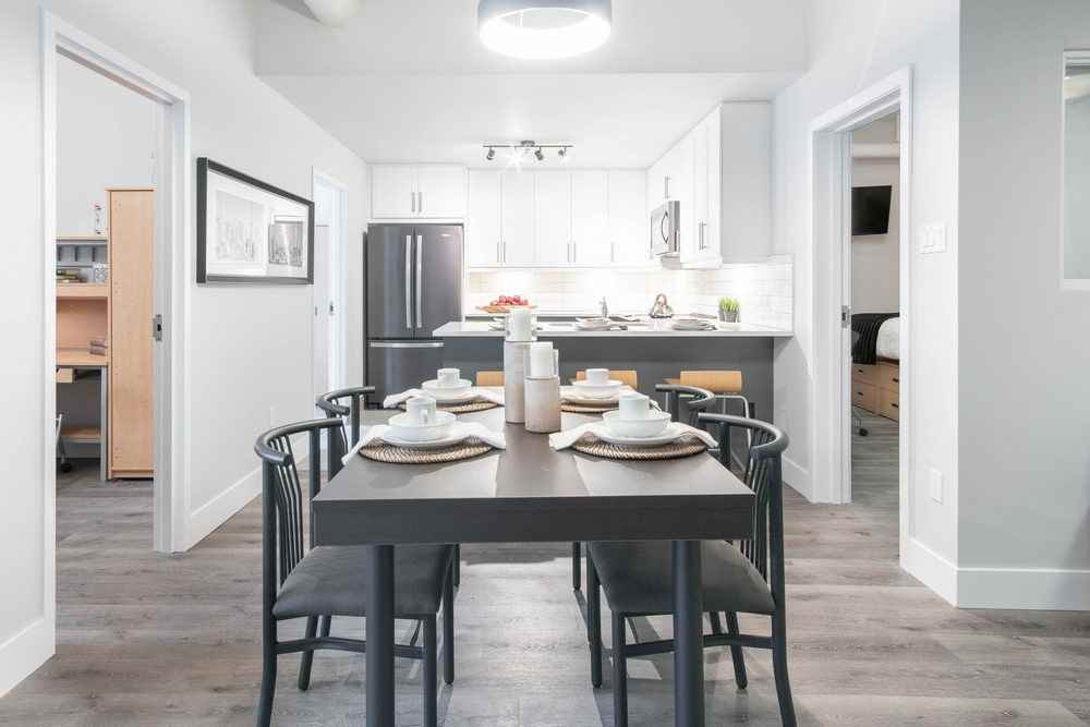 La MARQ Apartments 1430 Rue City Councillors, Montréal, QC H3B 1B4