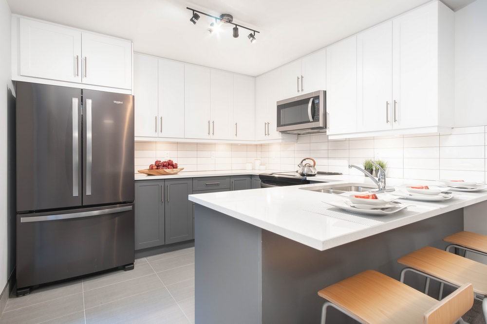 La MARQ Apartments 1430 Rue City Councillors, Montréal, QC H3B 1B4