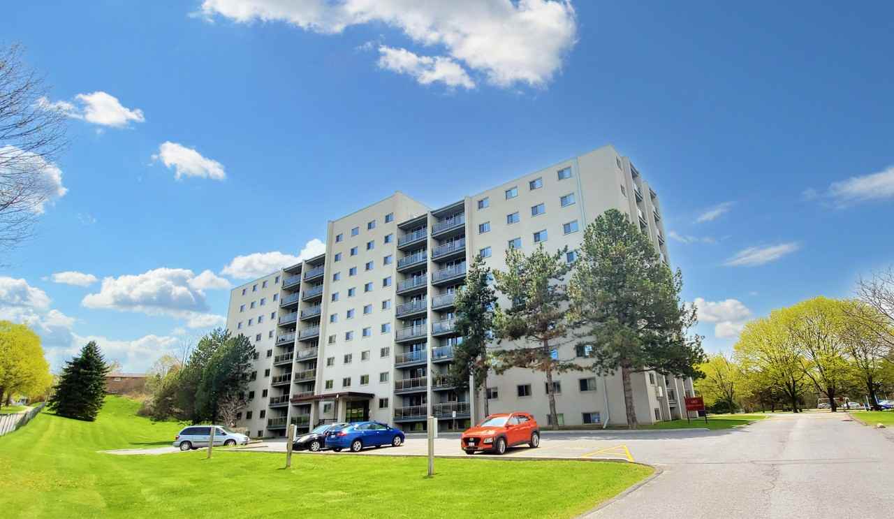 Green Park Apartments 180/204 Queen Mary Rd, Kingston, ON K7M None