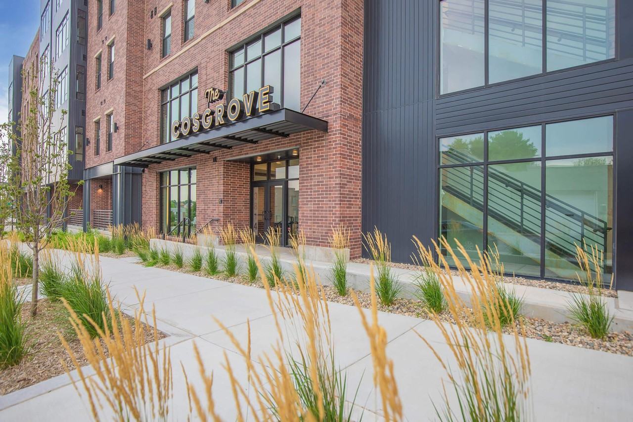 The Cosgrove Apartments 3814 Leavenworth St, Omaha, NE 68105 Zumper