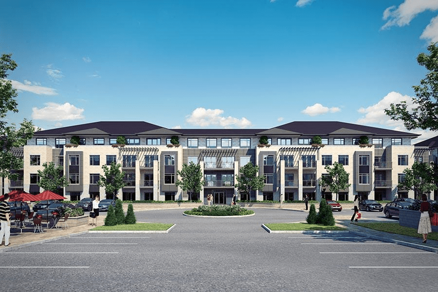 Qualicum Woods Crossing Apartments 2785 Courtyards, Ottawa, ON K2H