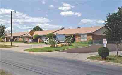 2500 Nw 18th St, Fort Worth, TX 76106 1 Bedroom Apartment for 825