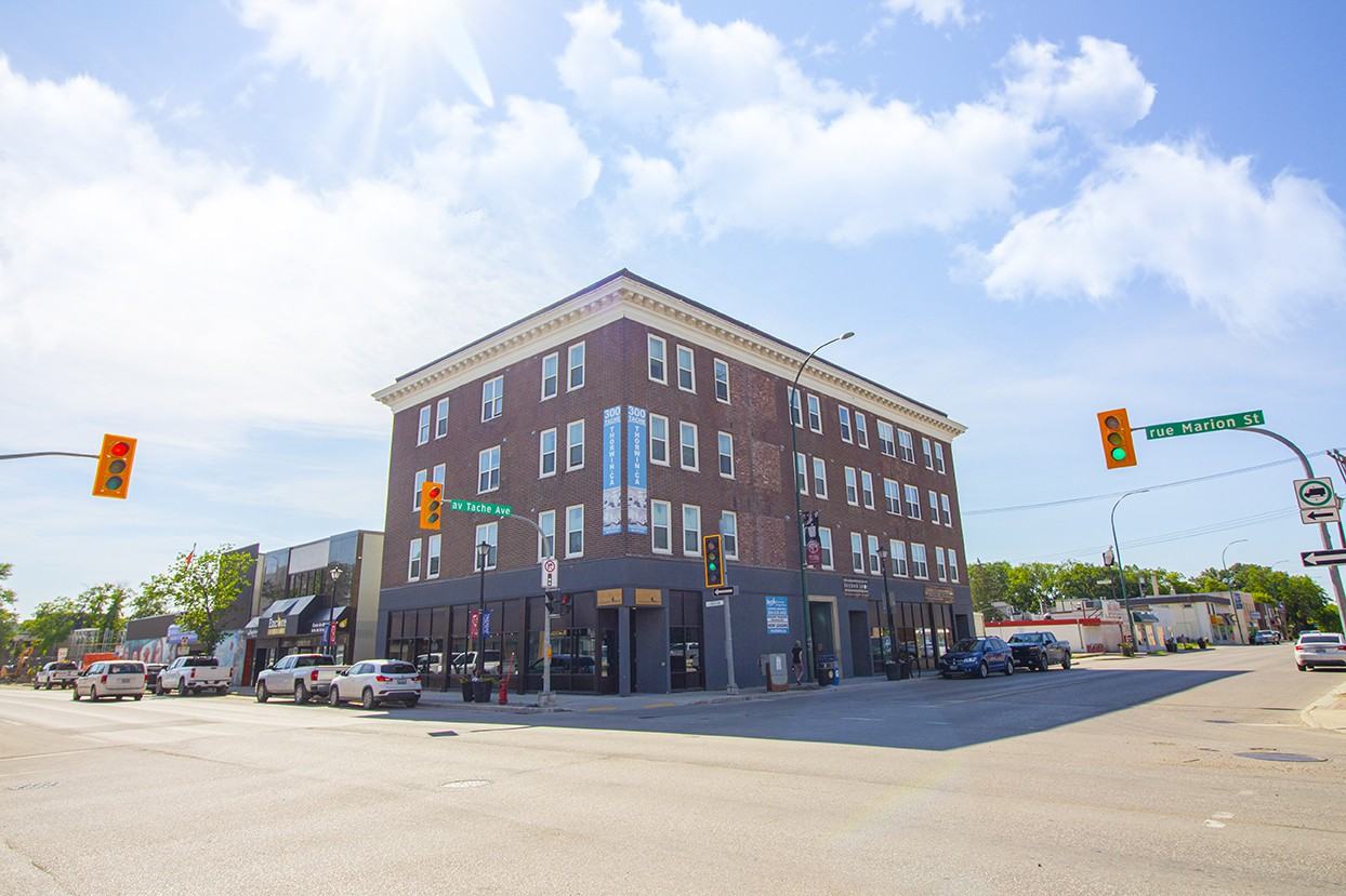 300 Tache Avenue Apartments 300 Taché Ave, Winnipeg, MB R2H 2A2 Zumper