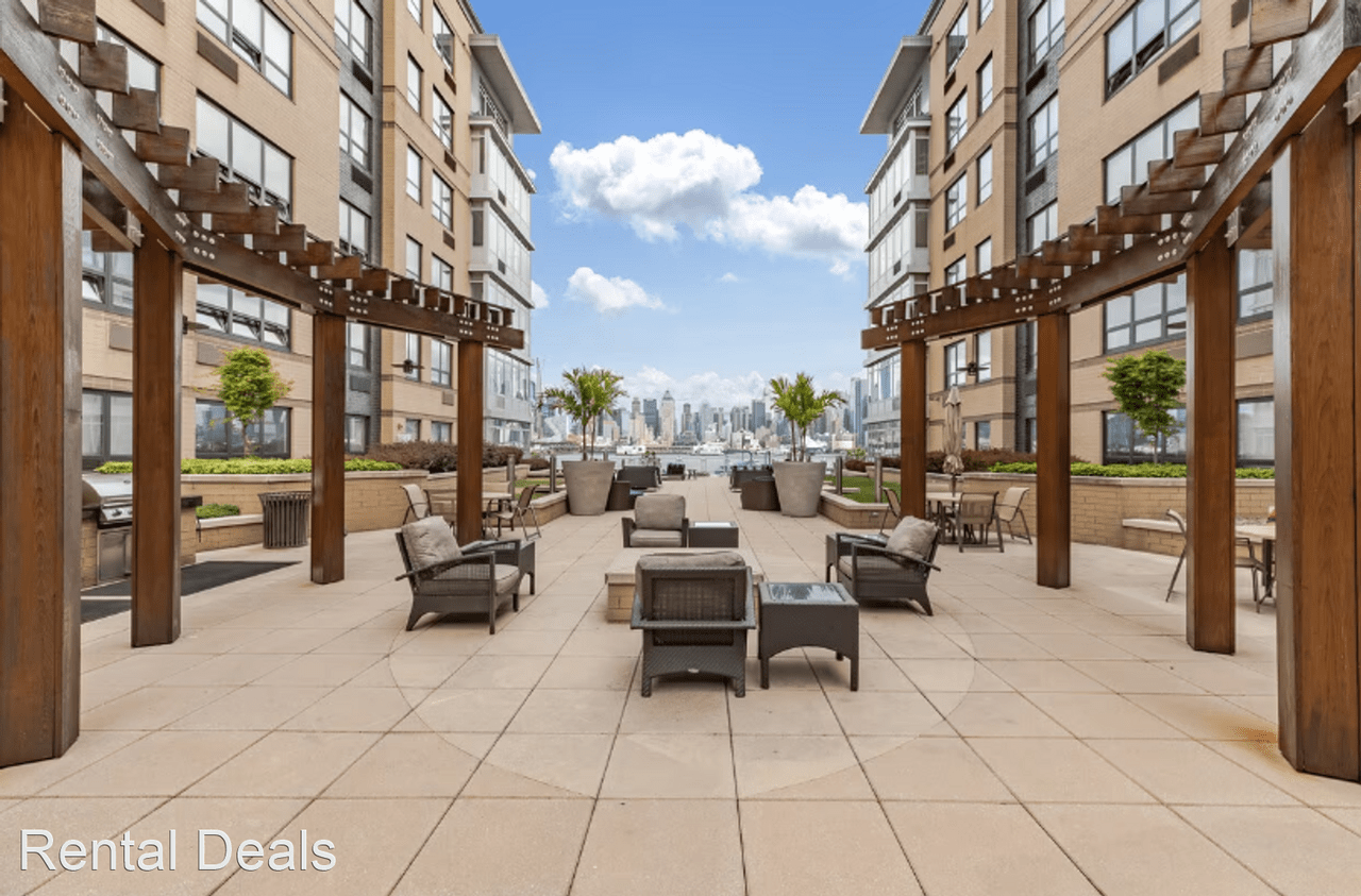 1500 Avenue at Port Apartments in Weehawken, NJ 07086 Zumper