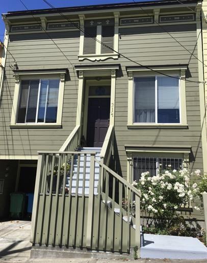 3141/2 Vicksburg Street Apartments 314 1/2 Vicksburg St, San