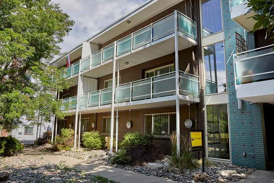 La Petite Apartments 1403 Vine St, Denver, CO 80206 Zumper